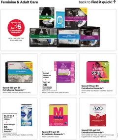 Preview of CVS Pharmacy weekly ads valid from 22.03.2026 | Page: 8