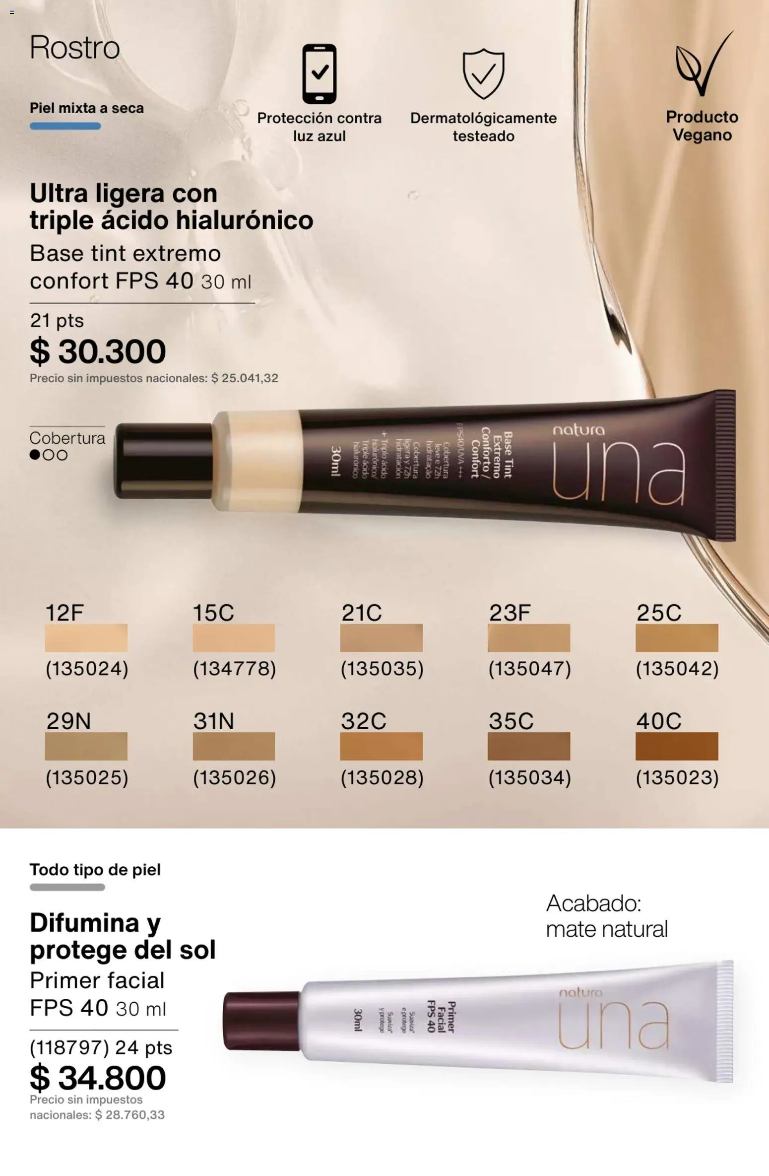 Catálogo Natura Ciclo 3 │ válido desde el 09.02.2026 | Página: 103 | Productos: Mate