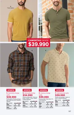 Leonisa catálogo strapless ultraligero C06/2026 -  Vista previa de la revista de la tienda Leonisa valido desde el 03.04.2026 | Página: 167