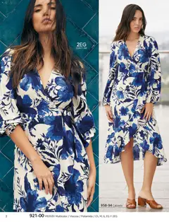 Vista previa de Cklass catálogo Primavera, nuevo folleto de la tienda, válido en México a partir del 02.01.2026 | Página: 8