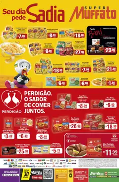 Super Muffato ofertas BRF - Pré-Visualização do folheto da loja Super Muffato, válido de 12.03.2026