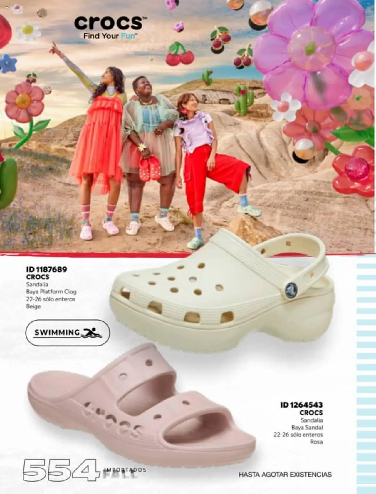 Nuevas ofertas de Price Shoes válidas en toda la República Mexicana desde el 18.08.2025. ¡Encuentra las mejores ofertas en Price Shoes - Catálogo Fall Importados! | Página: 554