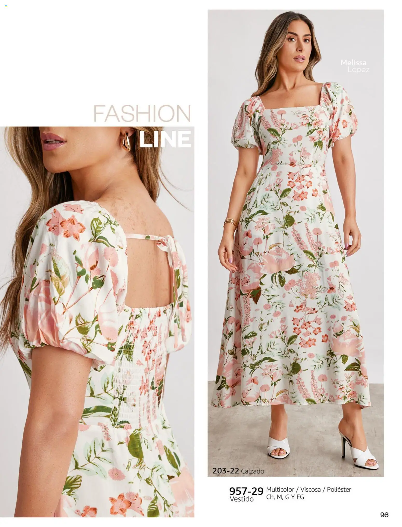 Nuevas ofertas de Cklass válidas en toda la República Mexicana desde el 02.01.2026. ¡Encuentra las mejores ofertas en Cklass catálogo Joyería! | Página: 108 | Productos: Vestido