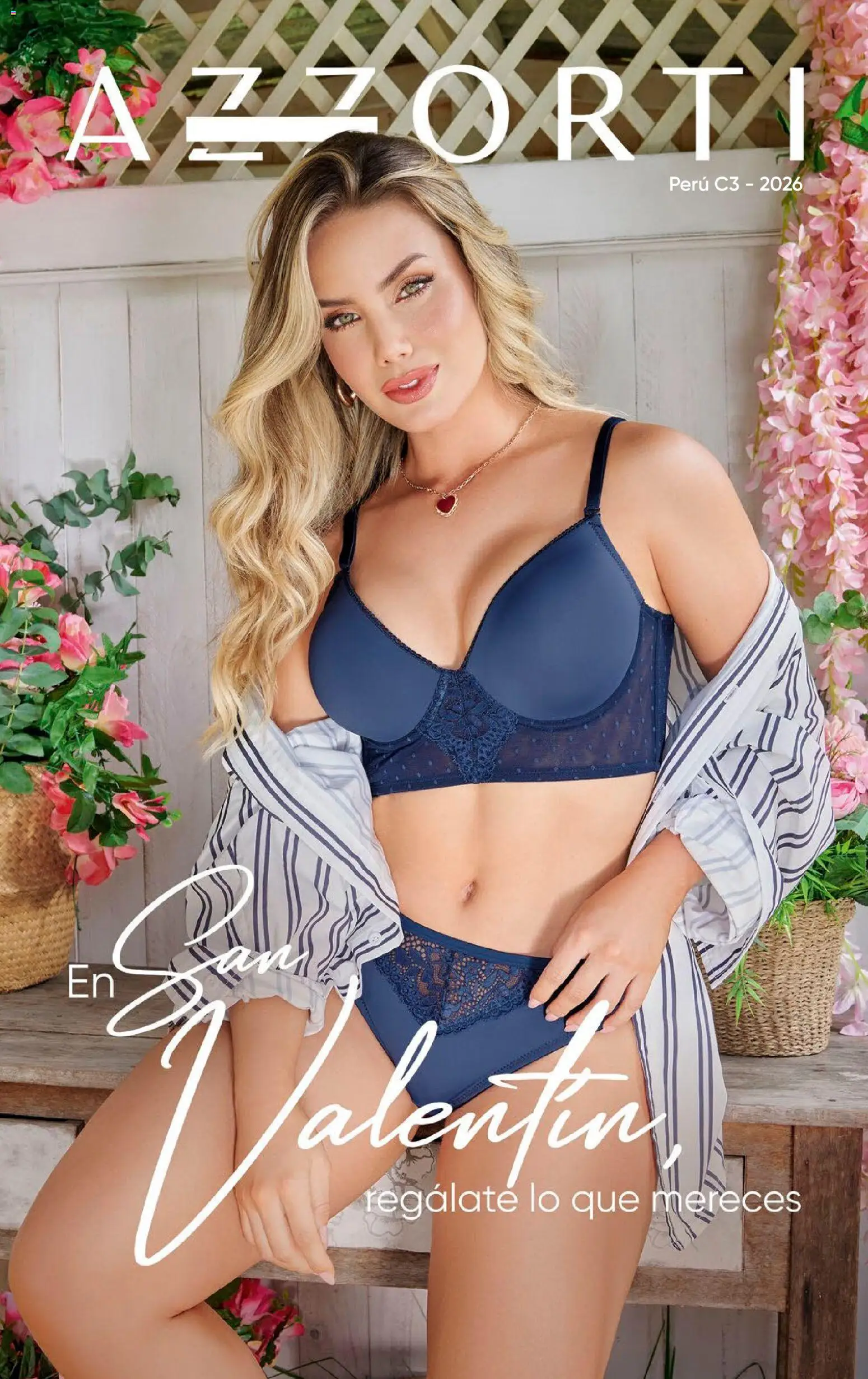 Catálogo Azzorti válido desde 07.01.2026 | Página: 1