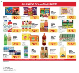 El Rancho September Savings - valid from 10.09.2025 | Page: 2