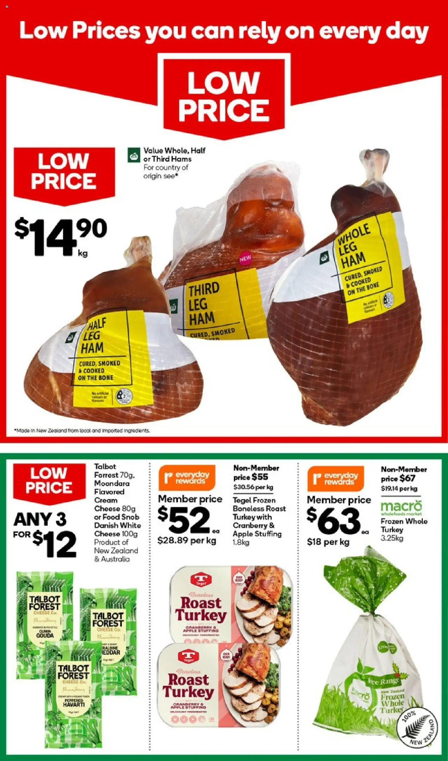 Woolworths catalogue from 24.11.2025 | Page: 13
