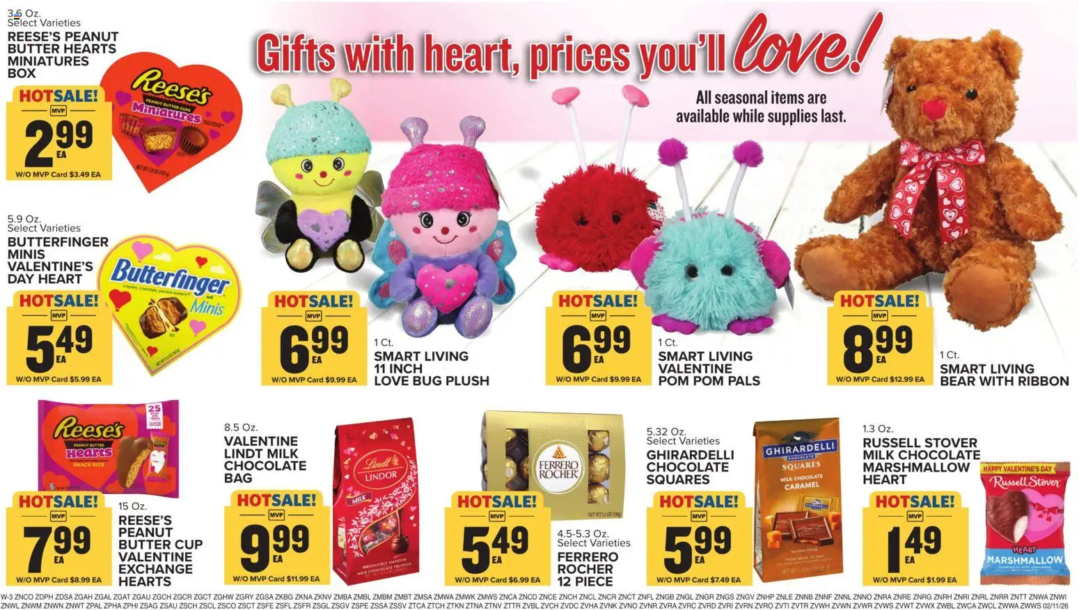 Food Lion Weekly Ad - valid from 11.02.2026 | Page: 15
