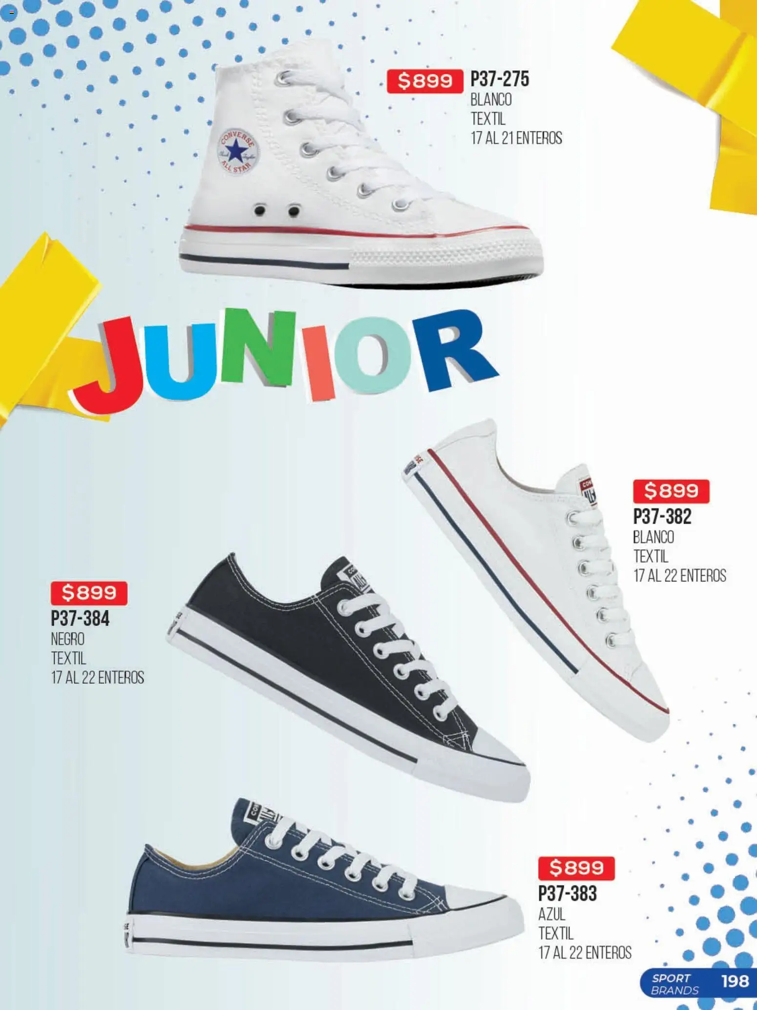 Nuevas ofertas de Cklass válidas en toda la República Mexicana desde el 03.03.2026. ¡Encuentra las mejores ofertas en Cklass catálogo Promo semanal! | Página: 199