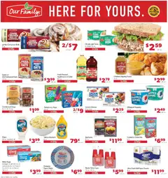 Preview of Family Fare weekly ads valid from 15.03.2026 | Page: 9