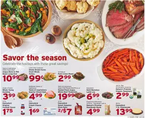 Preview of Hannaford weekly ads valid from 21.12.2025 | Page: 9
