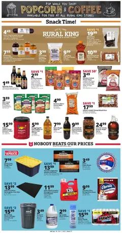 Rural King Weekly Ad - valid from 18.09.2025 | Page: 8