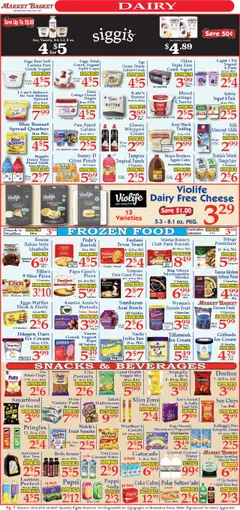 Preview of Market Basket weekly ads valid from 12.10.2025 | Page: 7