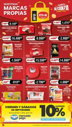 Makro - Ofertas │ válido desde el 11.09.2025 | Página: 5