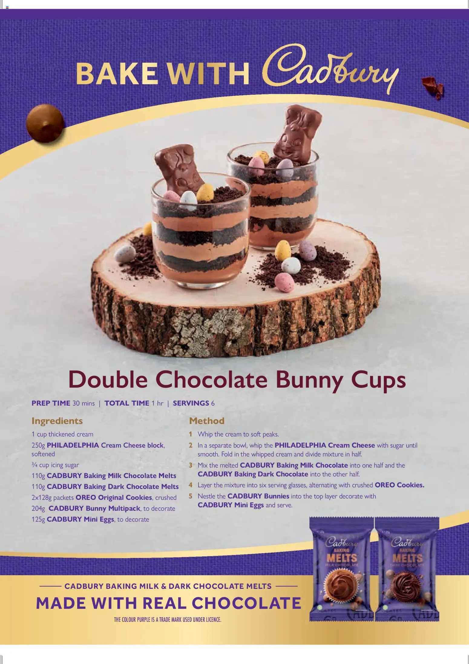 Woolworths catalogue - valid from 01.03.2026 | Page: 102 | Products: Cups, Cheese, Chocolate, Cream