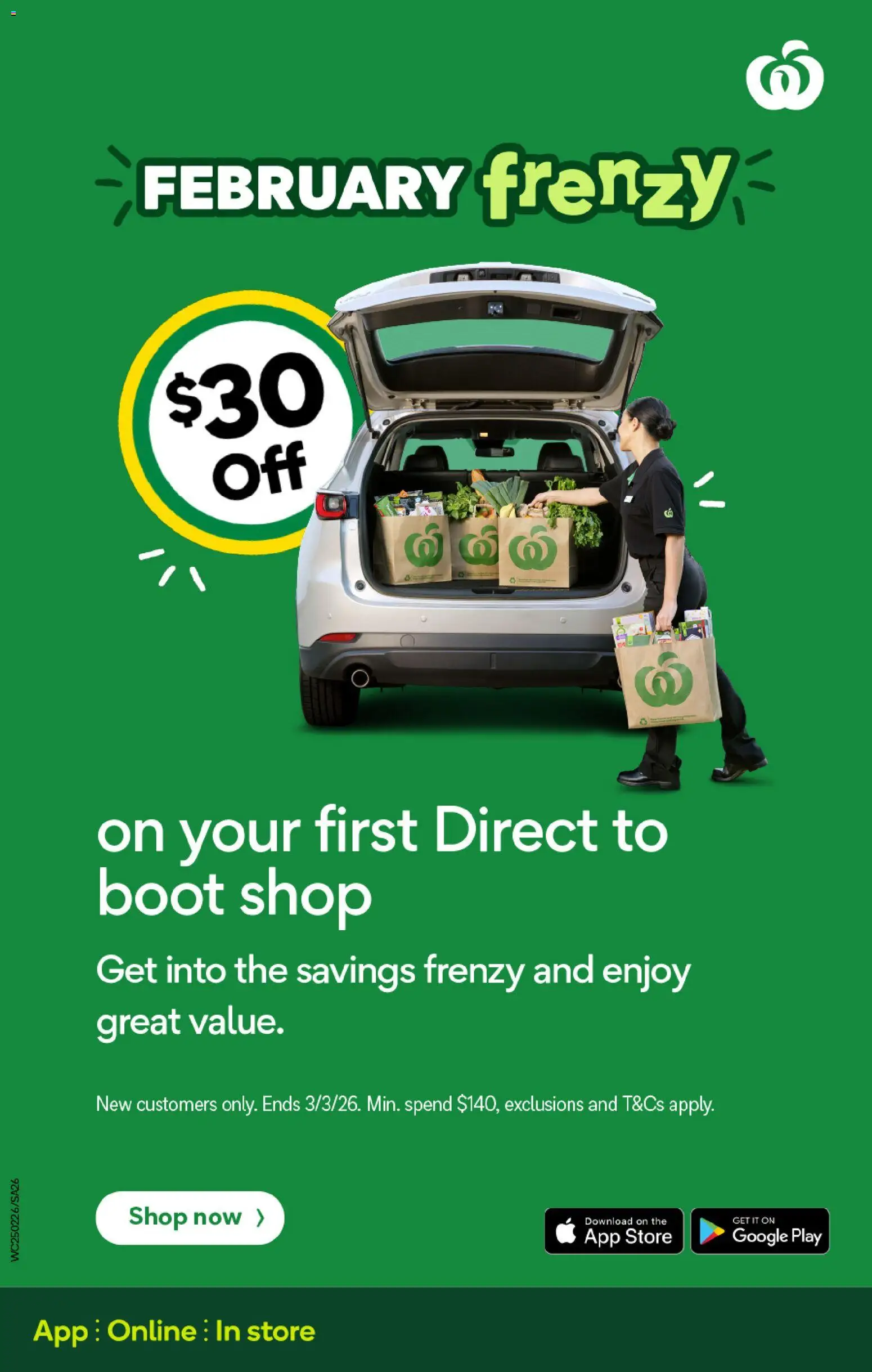 Woolworths catalogue - valid from 25.02.2026 | Page: 26