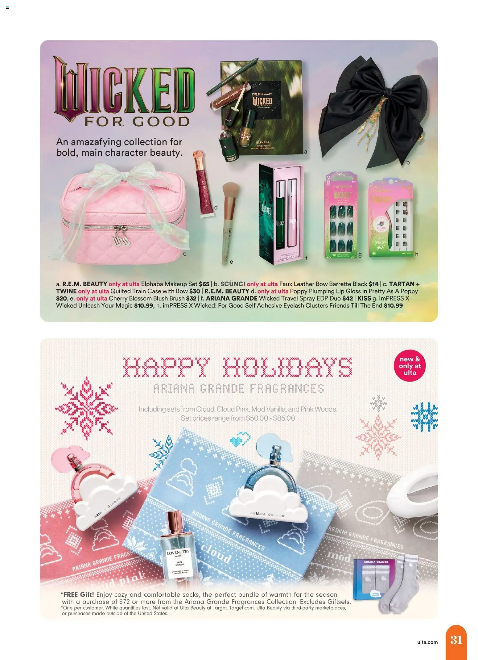 Ulta Beauty Black Friday - valid from 23.11.2025 | Page: 31