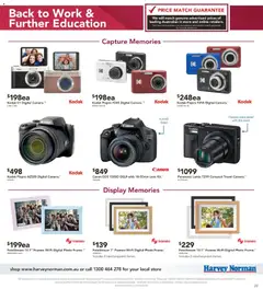 Preview of Harvey Norman  Catalogue  - valid from 04.02.2026 | Page: 23 | Products: Accessories, Digital, Camera