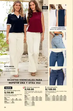 Vista previa de folleto Leonisa - Catálogo de la Leonisa válido desde 16.01.2026 | Página: 6 | Productos: Vino