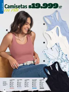 Pacifika - Campaña 02 / 2026 -  Vista previa de la revista de la tienda Pacifika valido desde el 01.02.2026 | Página: 64