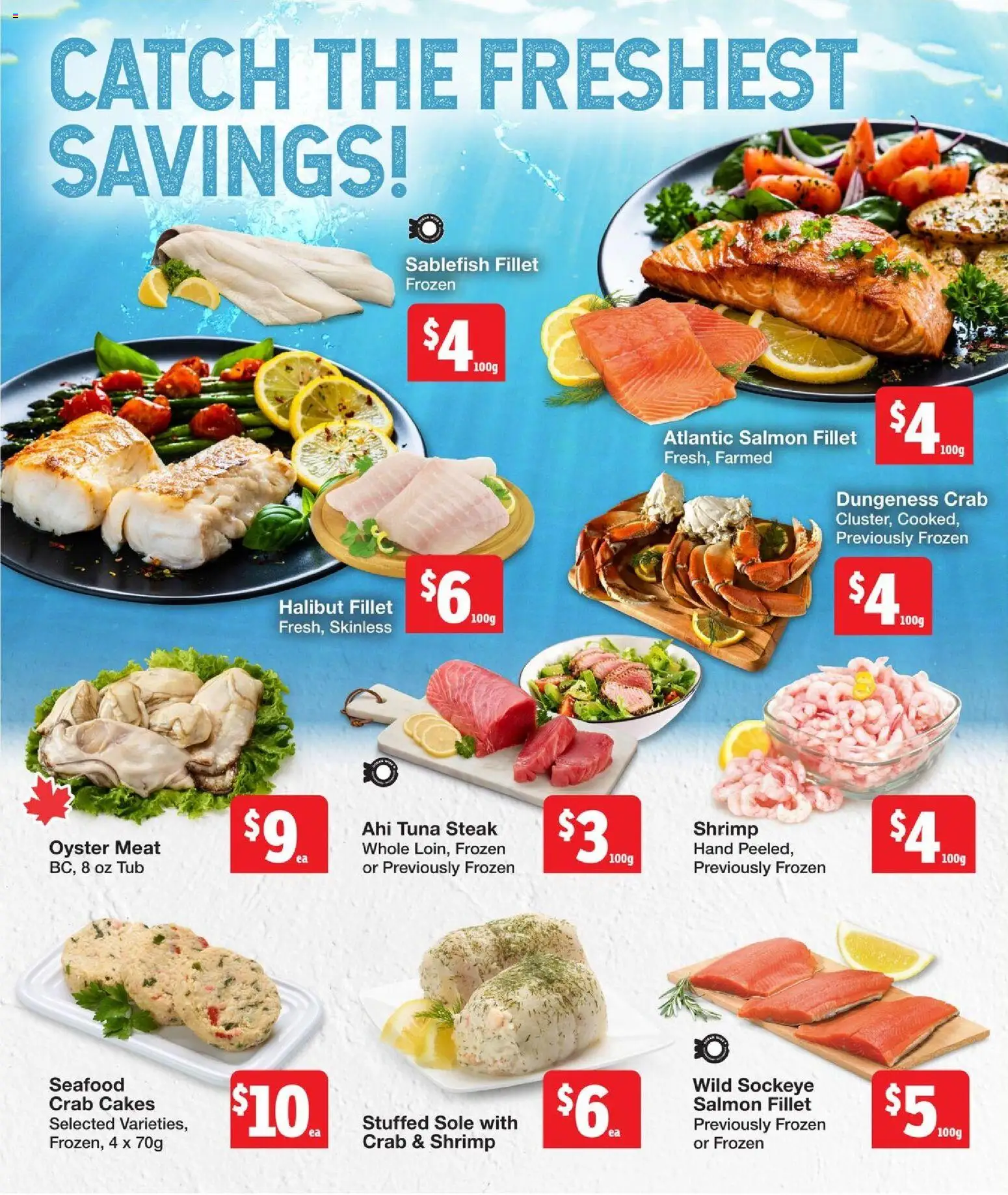Quality Foods flyer valid from 09.04.2026 | Page: 5