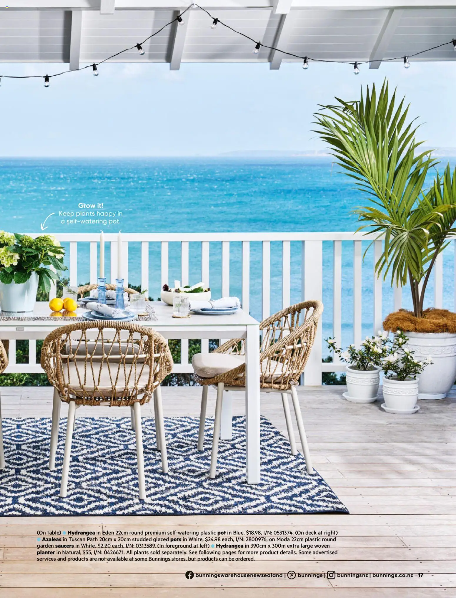 Bunnings Warehouse catalogue from 01.12.2025 | Page: 17