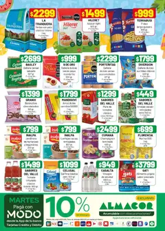 Vista previa Almacor catálogo válido desde el 22.01.2026 | Página: 6