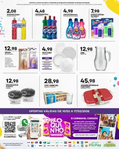 Mercadão Atacadista - Ofertas Semanal - Pré-Visualização do folheto da loja Mercadão Atacadista, válido de 10.02.2026 | Página: 12
