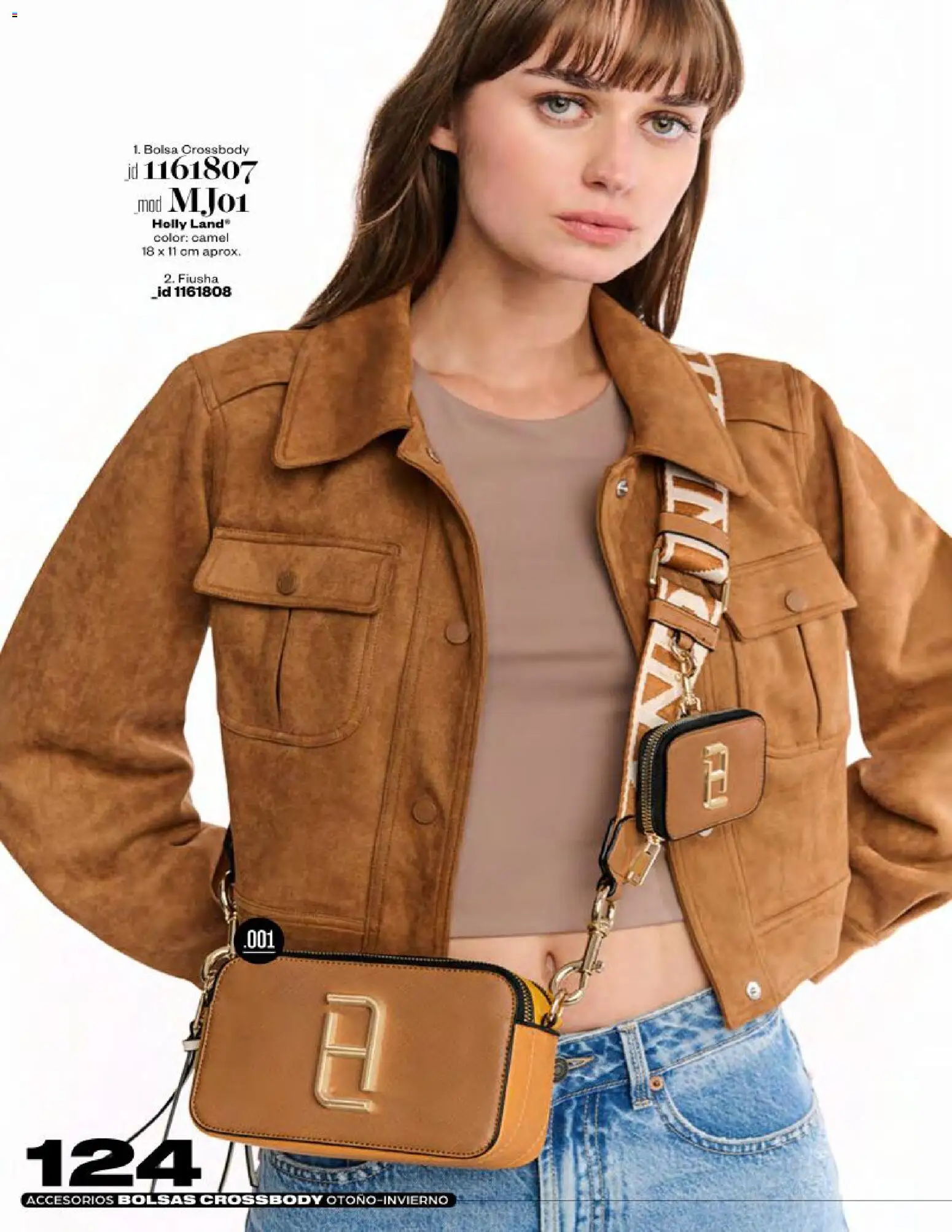 Nuevas ofertas de Price Shoes válidas en toda la República Mexicana desde el 03.11.2025. ¡Encuentra las mejores ofertas en Price Shoes catálogo Accesorios! | Página: 124 | Productos: Bolsa