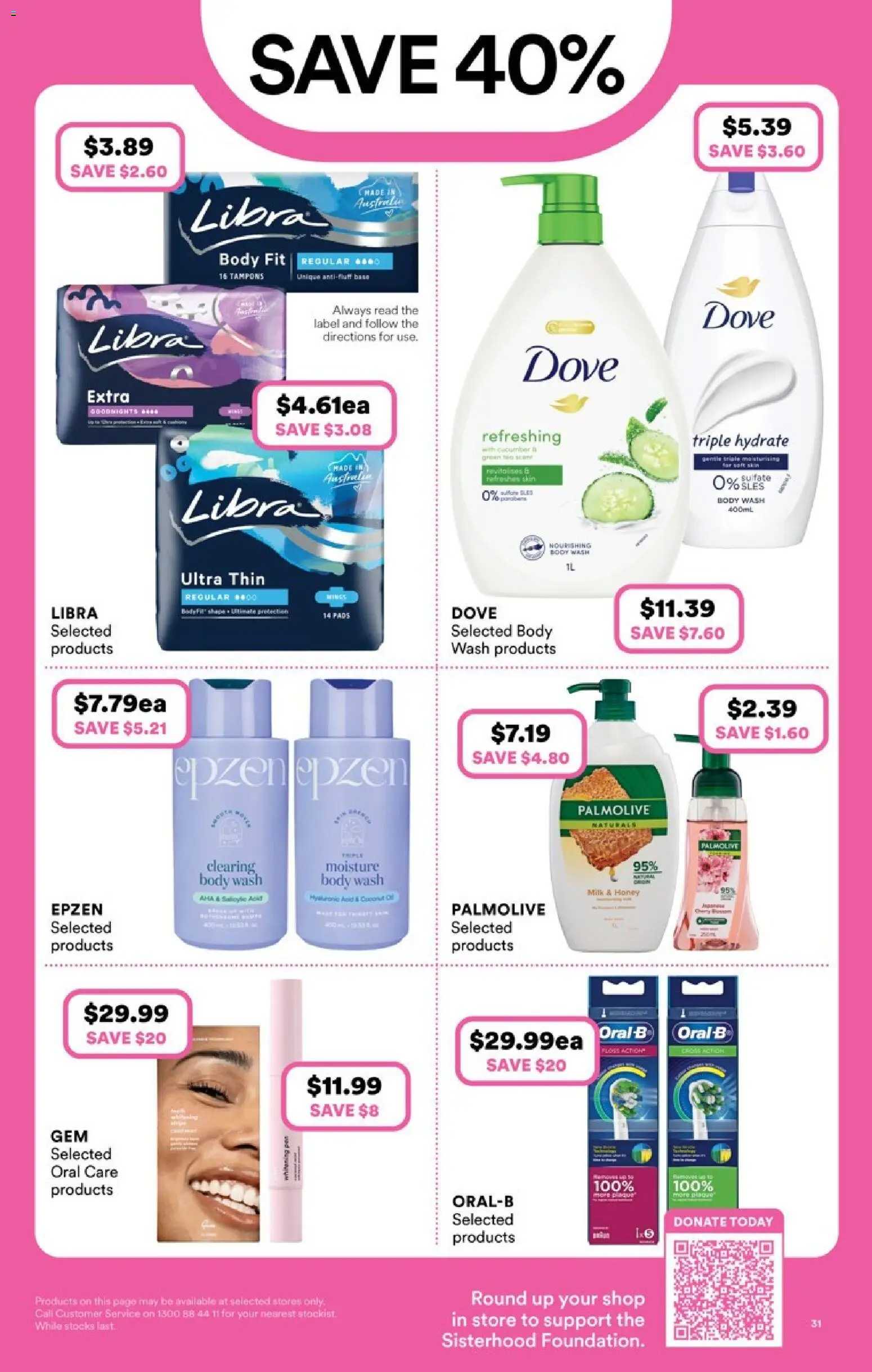 Priceline Pharmacy catalogue - valid from 10.12.2025 | Page: 31