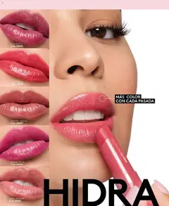 Vista previa de folleto Ésika - Campaña 4 de la Ésika válido desde 31.01.2026 | Página: 2 | Productos: Vino