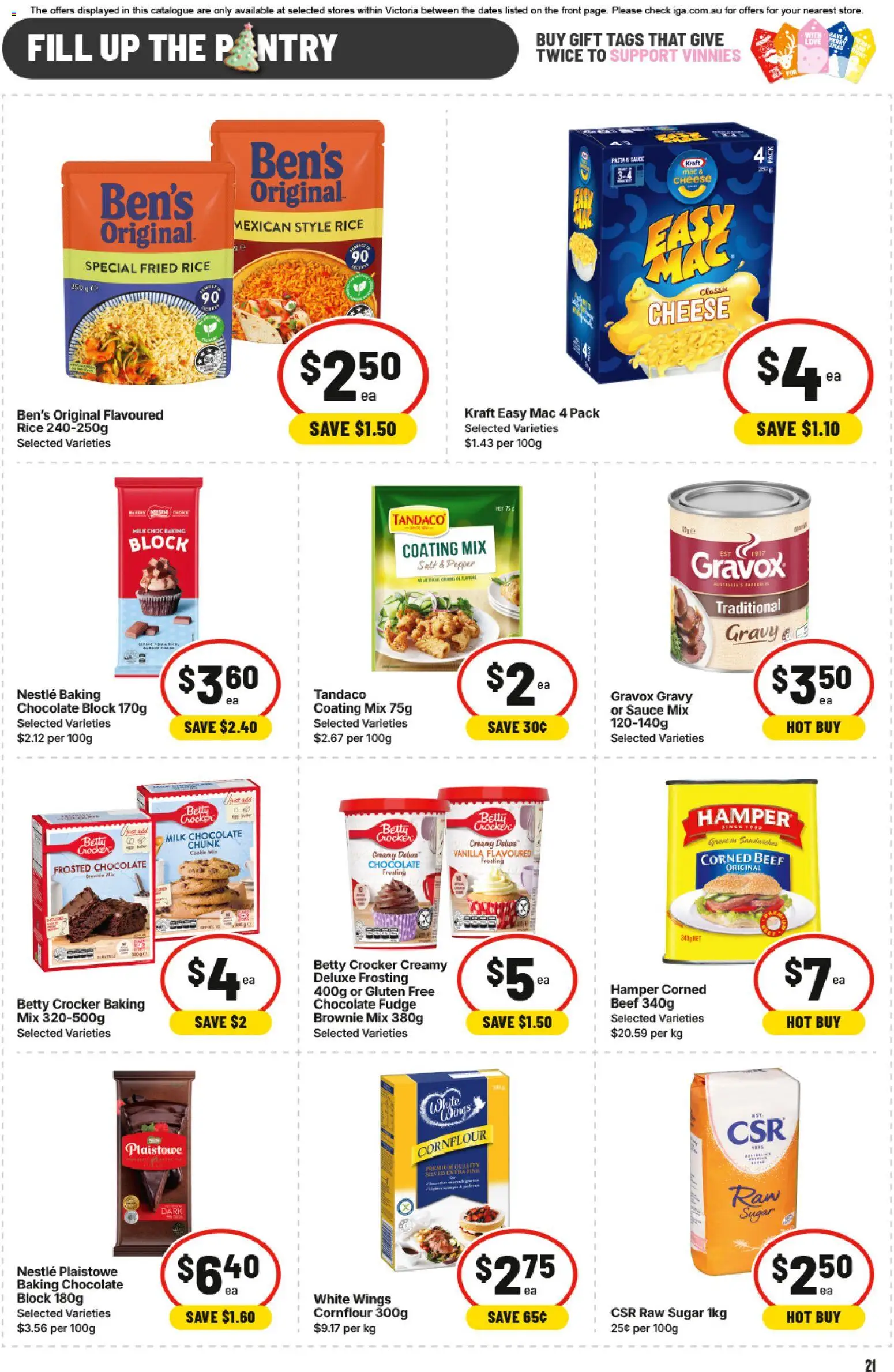 IGA catalogue - valid from 12.11.2025 | Page: 18 | Products: Light, Pasta, Olive oil, Mayonnaise