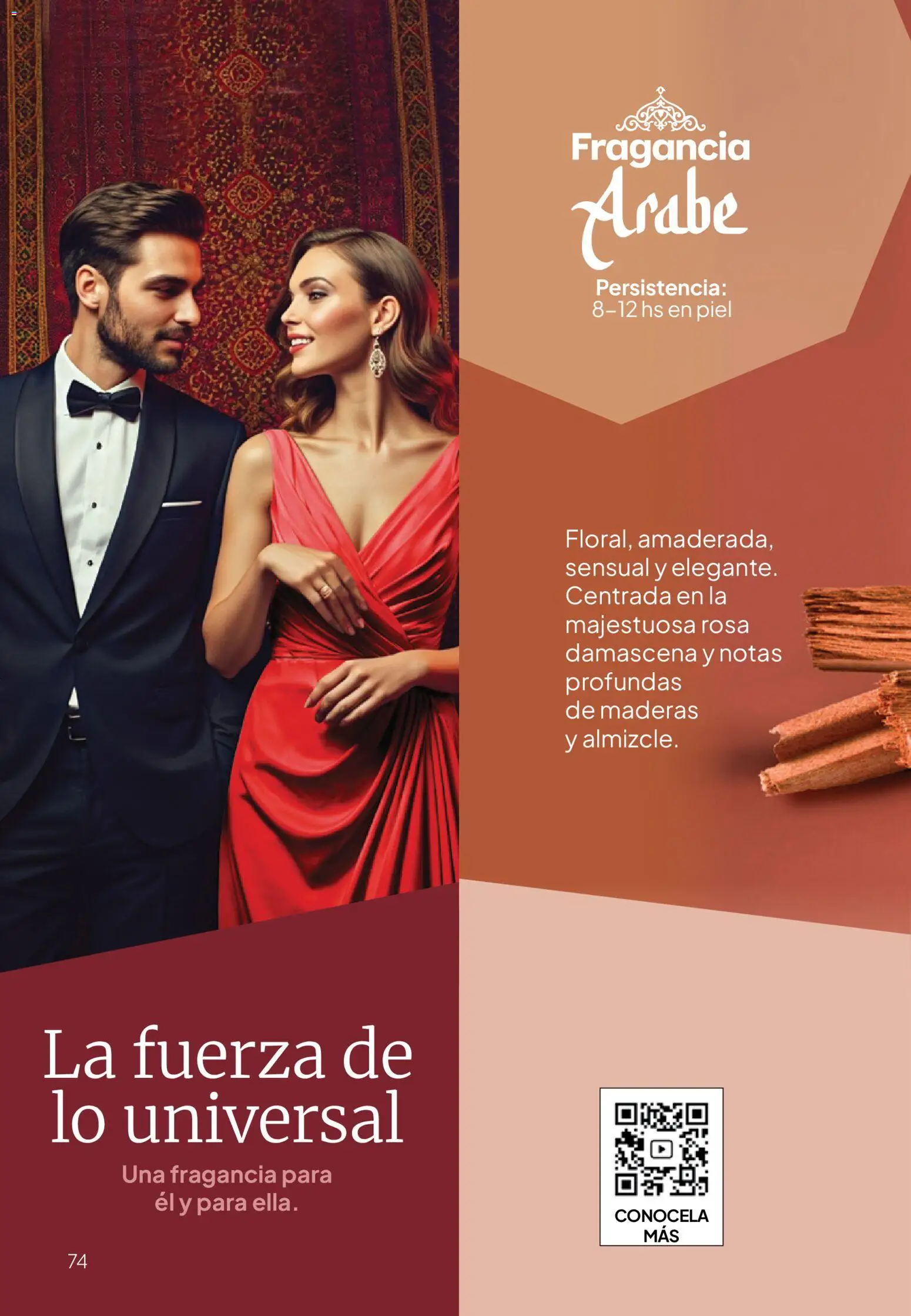 Tupperware Folleto │ válido desde el 09.12.2025 | Página: 75 | Productos: Fragancia