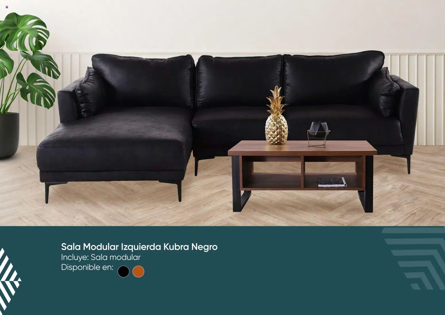 Nuevas ofertas de Muebles Dico válidas en toda la República Mexicana desde el 05.01.2026. ¡Encuentra las mejores ofertas en Muebles Dico catálogo Roma Condesa! | Página: 23 | Productos: Modular
