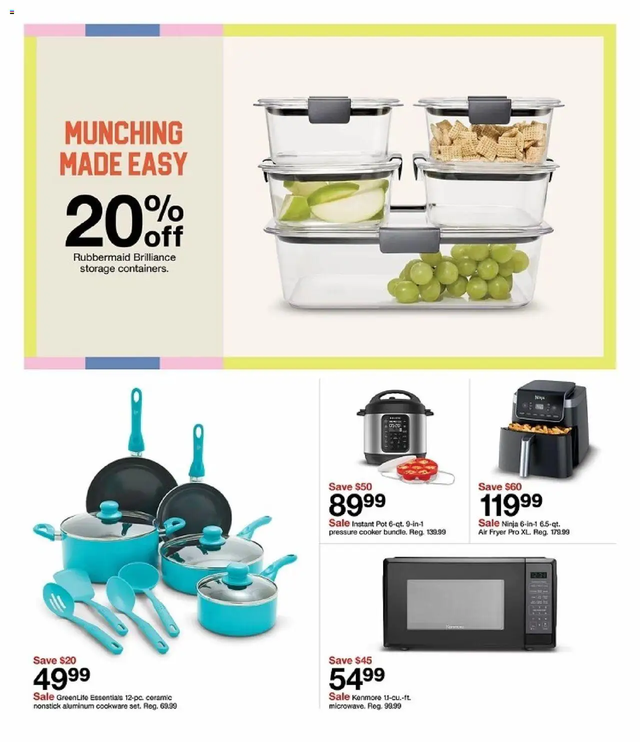 Nuevas ofertas de Target válidas en toda la República Mexicana desde el 24.08.2025. ¡Encuentra las mejores ofertas en Target folleto! | Página: 19