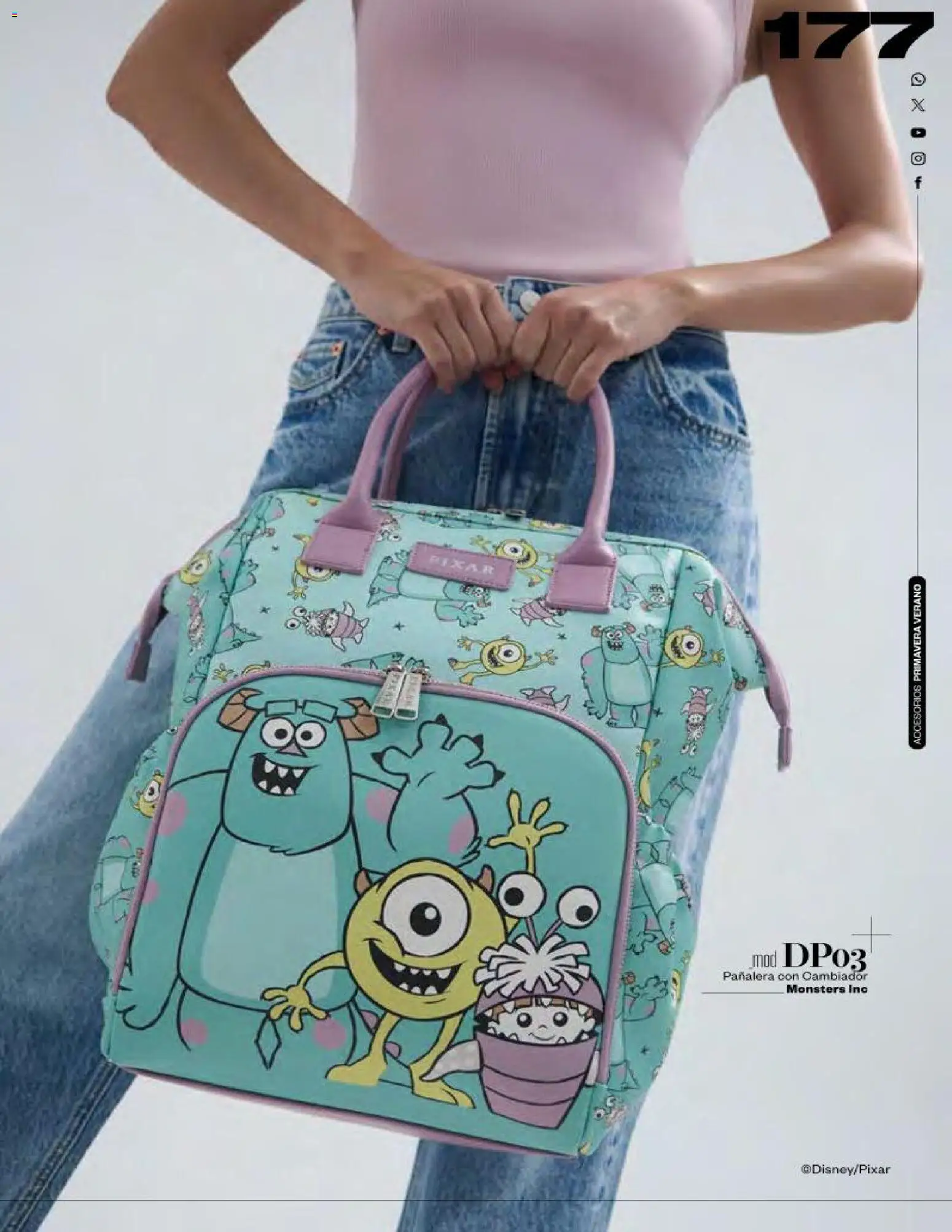 Nuevas ofertas de Price Shoes válidas en toda la República Mexicana desde el 18.04.2026. ¡Encuentra las mejores ofertas en Price Shoes catálogo Accesorios! | Página: 177 | Productos: Cambiador