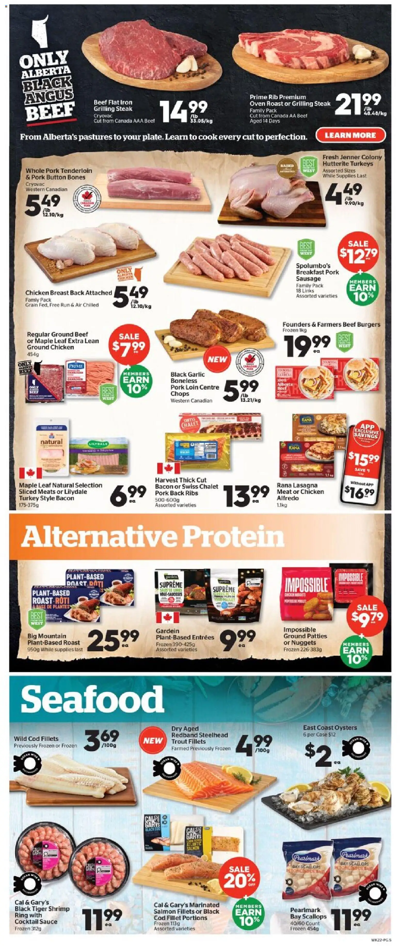 Calgary Co-op flyer valid from 02.04.2026 | Page: 5