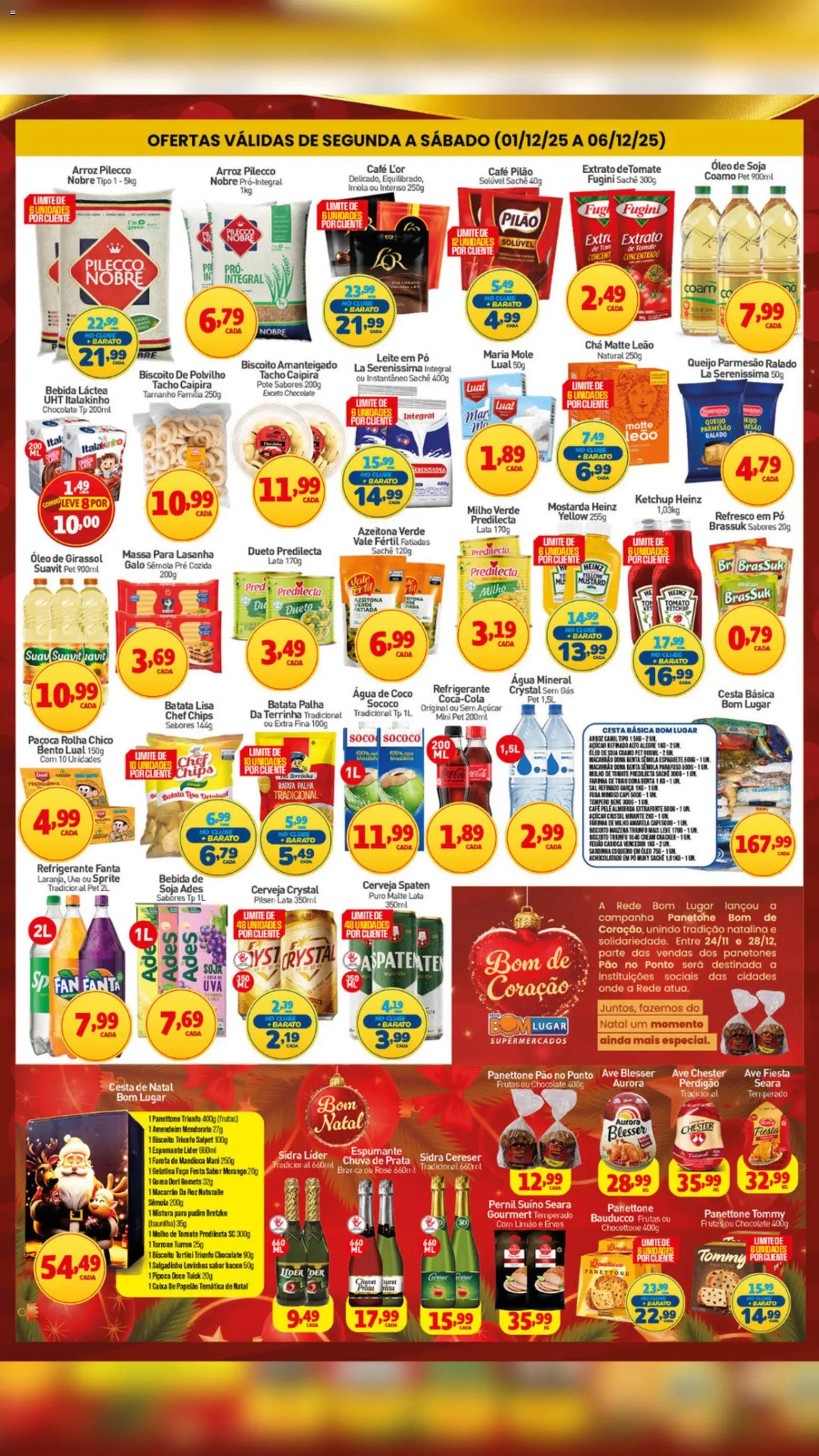 Rede Bom Lugar Folheto - válido de 01.12.2025 | Página: 2