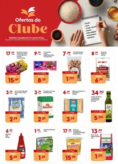 Rissul - Ofertas Especial Clube - Pré-Visualização do folheto da loja Rissul, válido de 19.02.2026