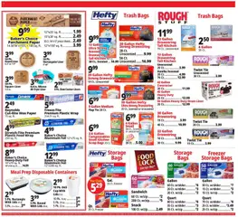 Preview of Ocean State Job Lot weekly ads valid from 09.04.2026 | Page: 24 | Products: Fryer, Cooker, Freezer