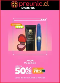 Preunic ofertas  válido desde el 03.02.2026 | Página: 2