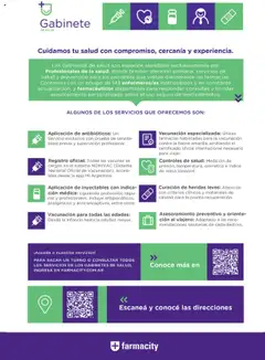 Farmacity catálogo │ válido desde el 02.09.2025 | Página: 95 | Productos: Sobre, Gabinete