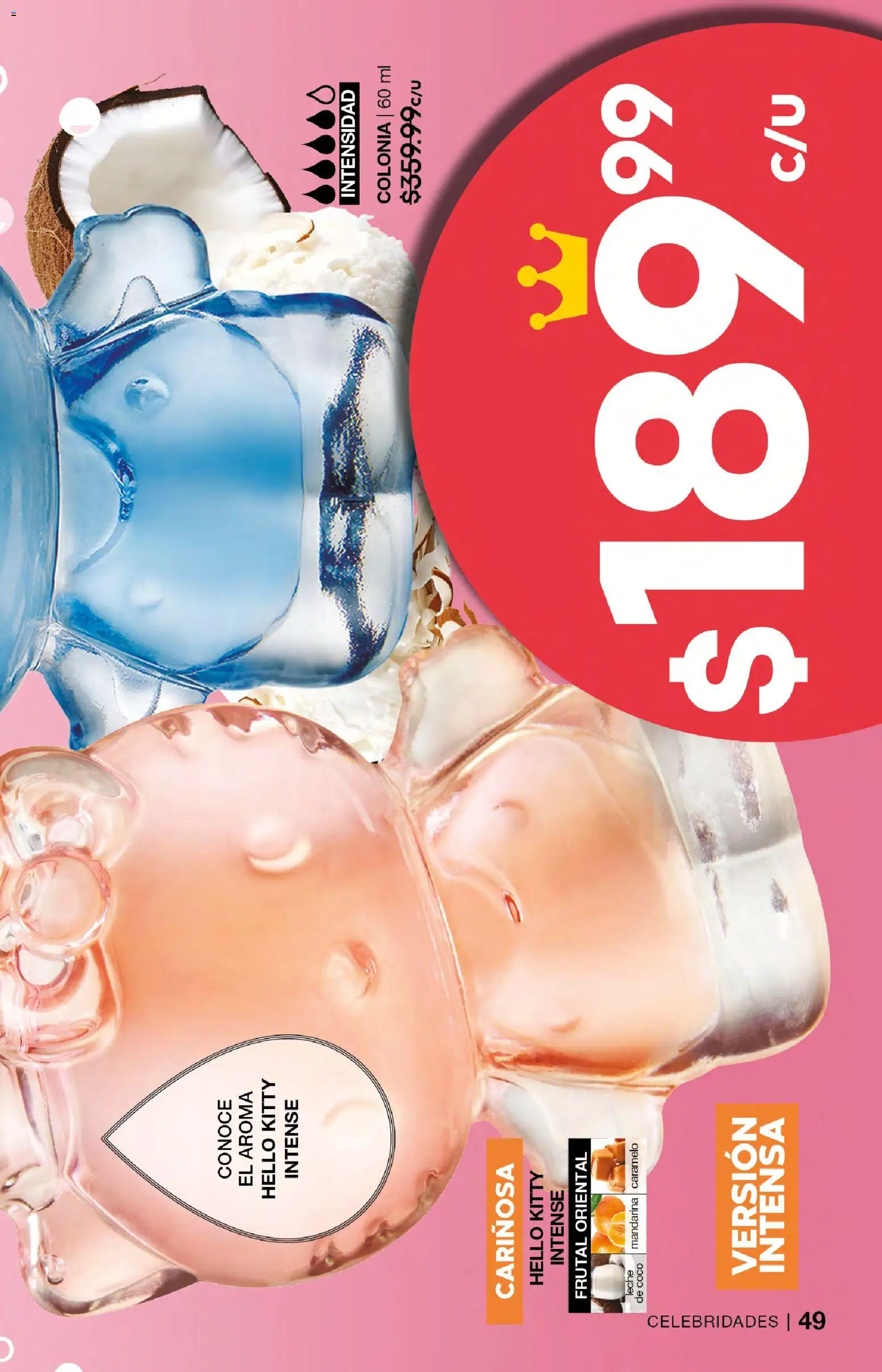 Nuevas ofertas de Fuller válidas en toda la República Mexicana desde el 18.02.2026. ¡Encuentra las mejores ofertas en Fuller campaña 23 2026! | Página: 49