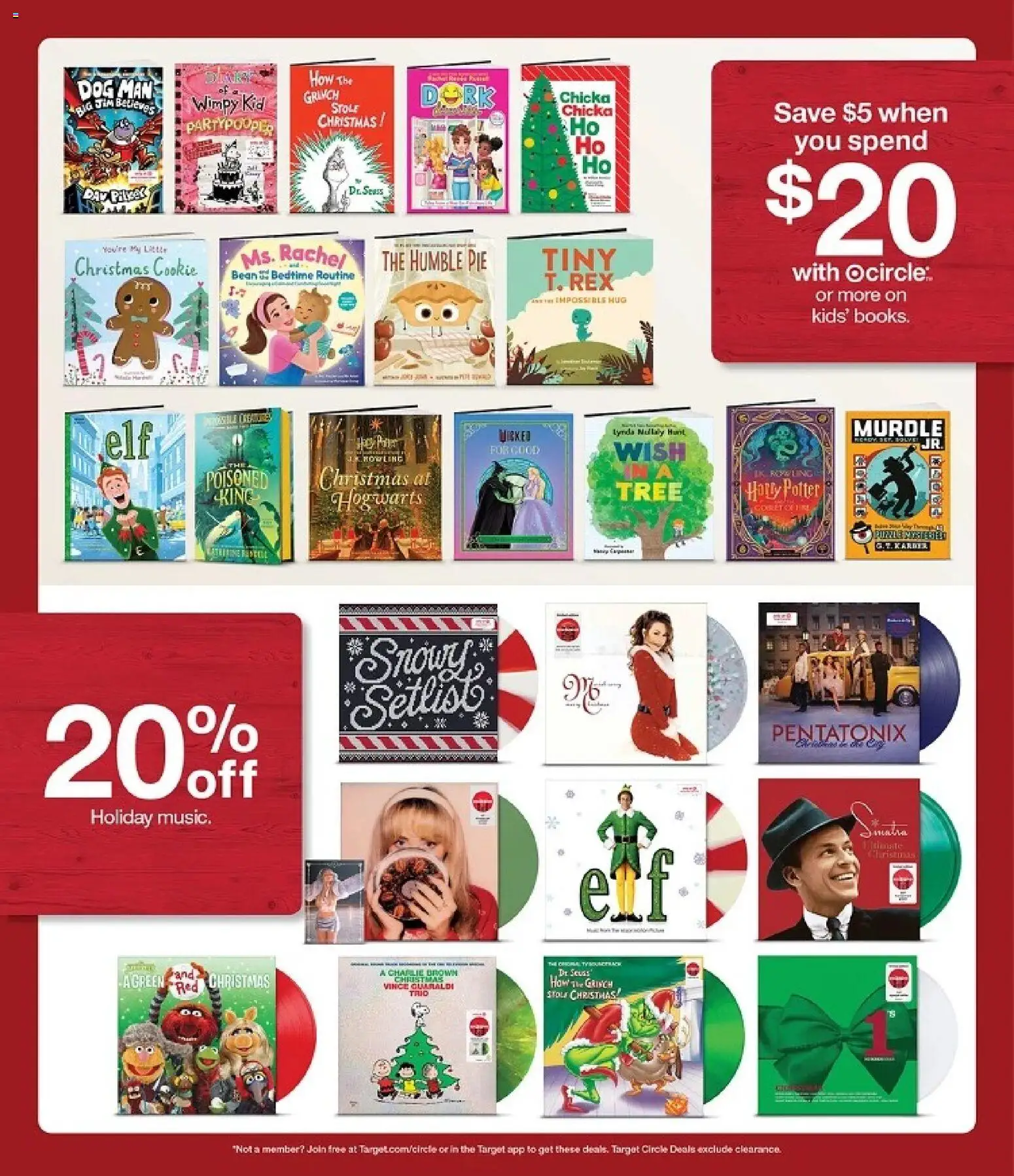 Target Weekly Ad - valid from 30.11.2025 | Page: 26