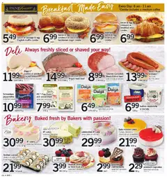 Preview of Loblaws flyer - ON from shop Loblaws valid from 04.12.2025 | Page: 3