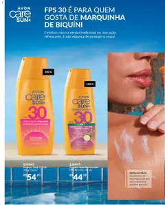 Avon - Campanha 01 - Pré-Visualização do folheto da loja Avon, válido de 19.12.2025 | Página: 122