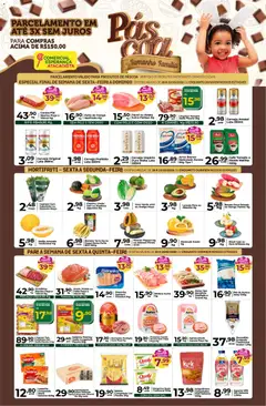 Comercial Esperança - Ofertas da semana - Pré-Visualização do folheto da loja Comercial Esperança, válido de 20.03.2026