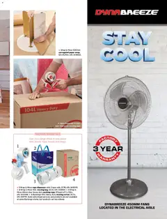 Preview of Catalogue Bunnings Warehouse January - valid from 01.01.2026 | Page: 67