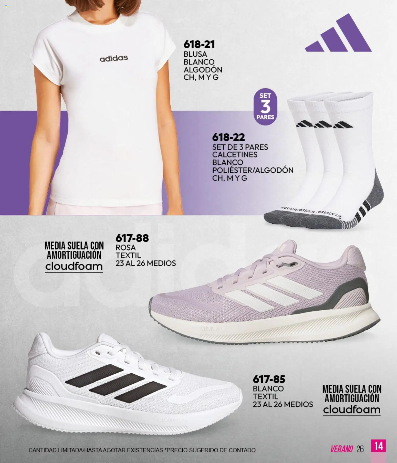 Nuevas ofertas de Cklass válidas en toda la República Mexicana desde el 05.03.2026. ¡Encuentra las mejores ofertas en Cklass catálogo Sportbrands Verano Caballero! | Página: 142 | Productos: Blusa, Algodón