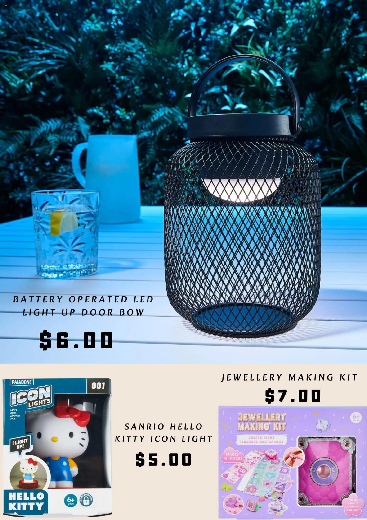 Kmart catalogue from 31.12.2025 | Page: 7