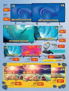 Berlanda Folheto - válido de 28.07.2025 | Página: 16 | Produtos: Tv box, Tela, Tv, Aquário
